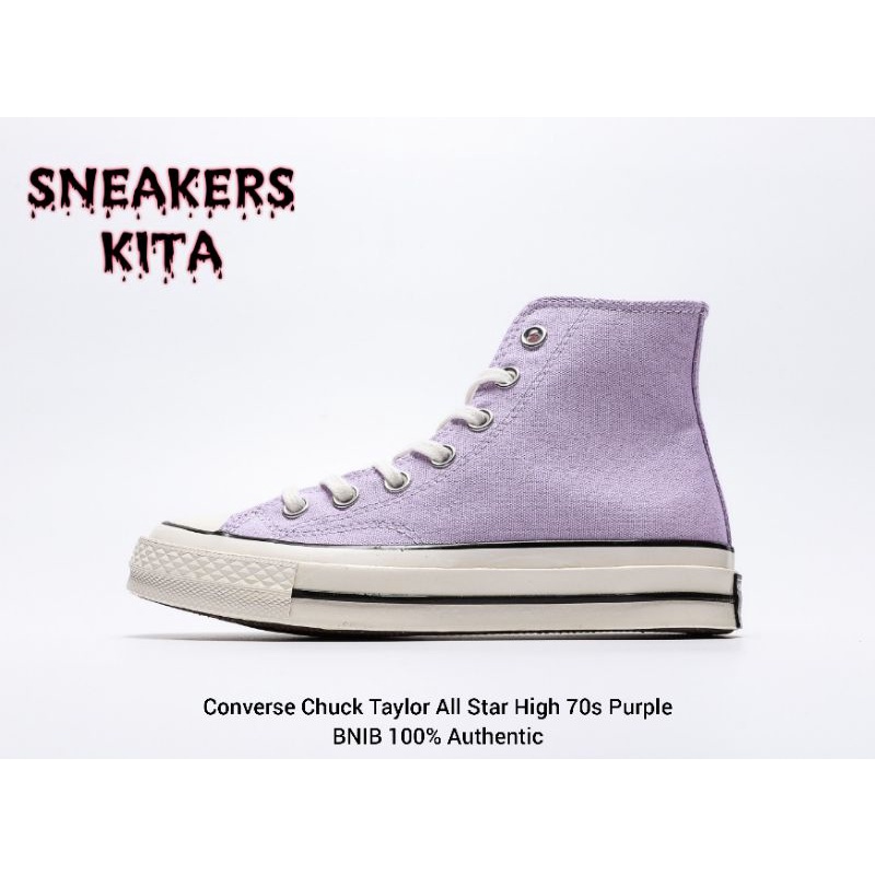 chuck 70 purple