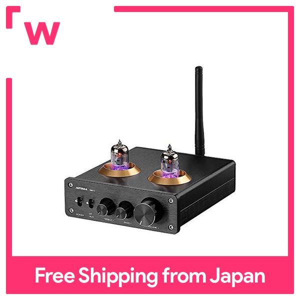 AIYIMA TUBET2 Bluetooth 5.0 HiFi 6 j 1 Tube Preamplifier Stereo