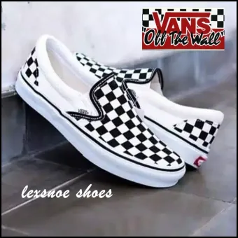 vans slip on premium