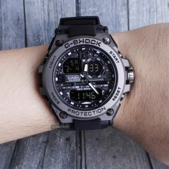 casio gst 8600
