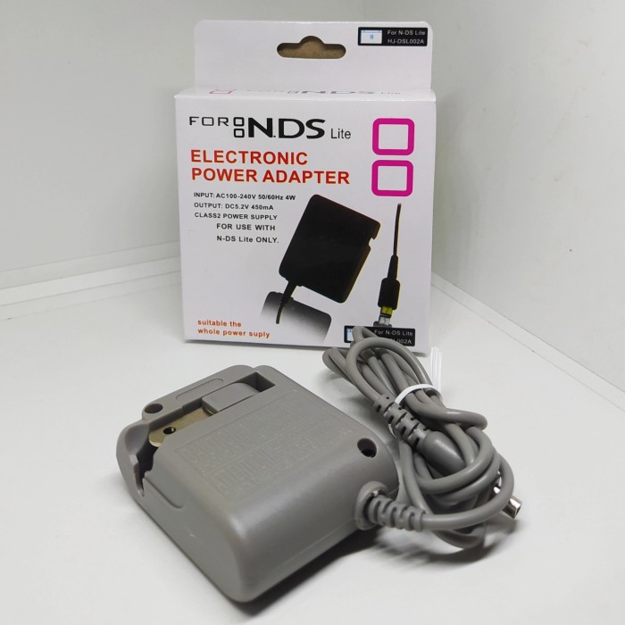 nintendo ds charger