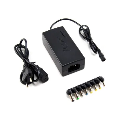 DC 12V/15V/16V/18V/19V/20V/24V 4-5A 96W Laptop AC Universal Power Adapter Charger for ASUS Lenovo Sony Toshiba Laptop