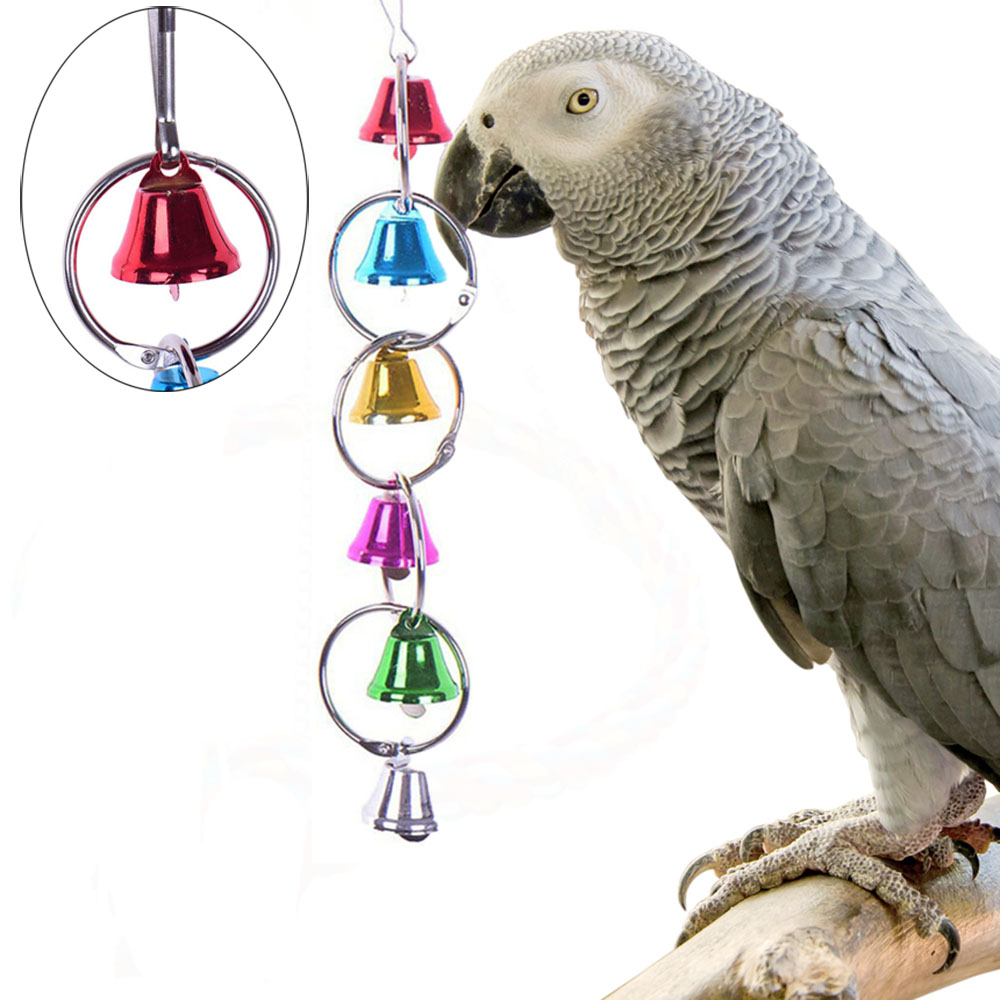 jungle toys for birds