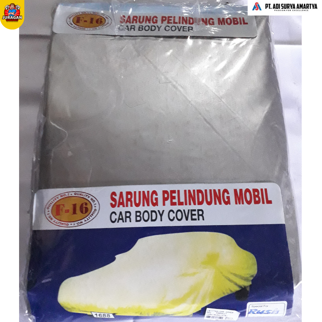CAR COVER HONDA CRV/TOYOTA RUSH/DAIHATSU TERIOS/VITARA Lazada Indonesia