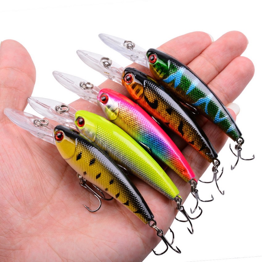 Jual wild eye curl tail minnow BASS PRO SHOP Lure pancing kail mancing -  Kab. Bantul - Tokonya Irul