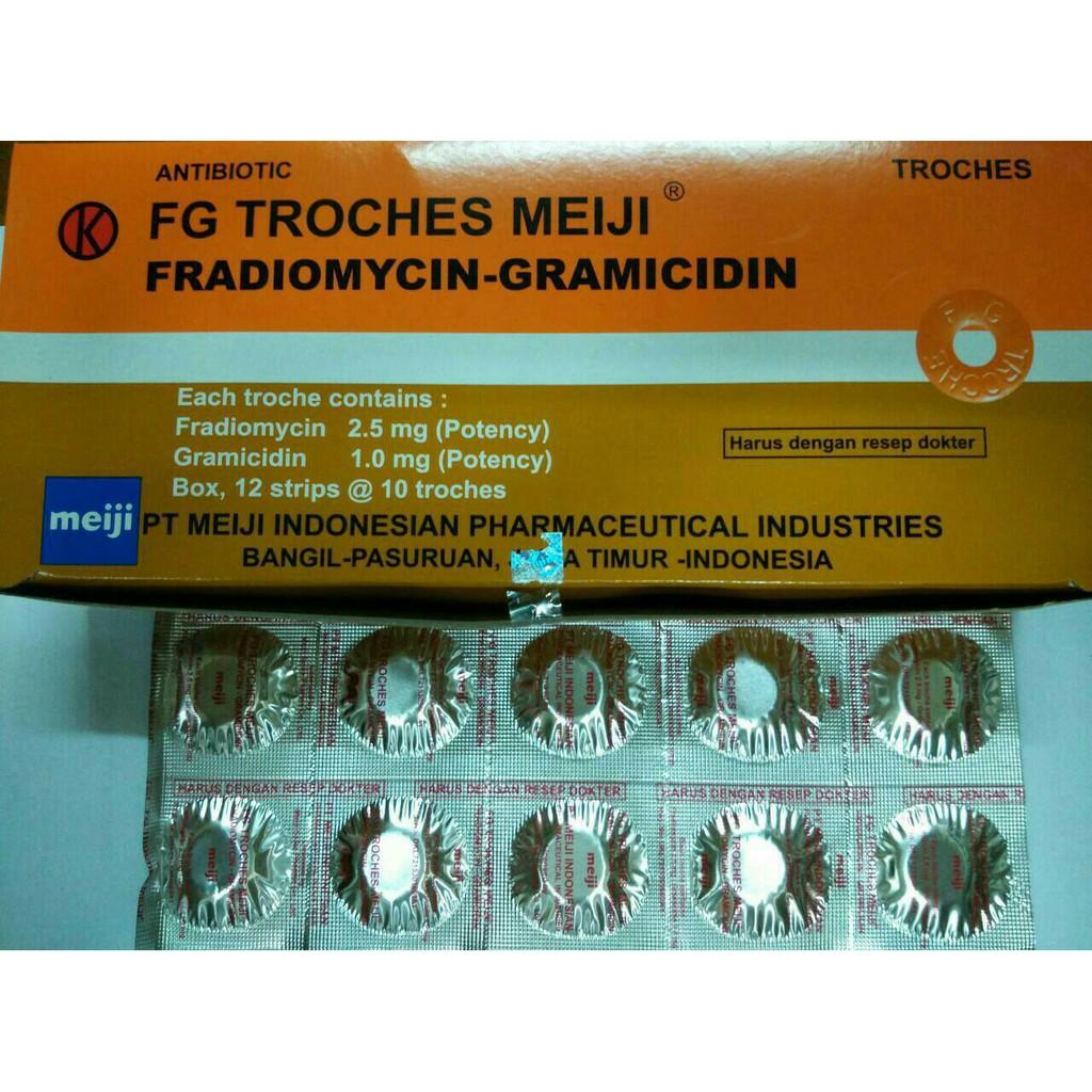 Terlariss !!! FG Troches Termuraaahh