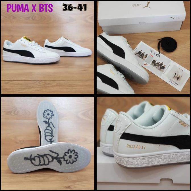 limited edition puma trainers