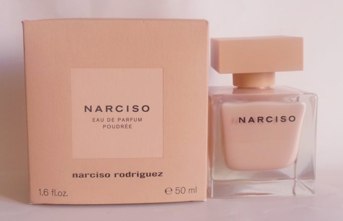 narciso rodriguez eau poudree