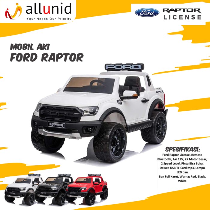 Jual Rc Ford Raptor Terbaru - Aug 2022 
