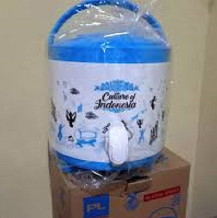 Jual Drink jar Roma 10 liter GLOBAL EAGLE/ Tempat Air minum / Termos air  panas dingin