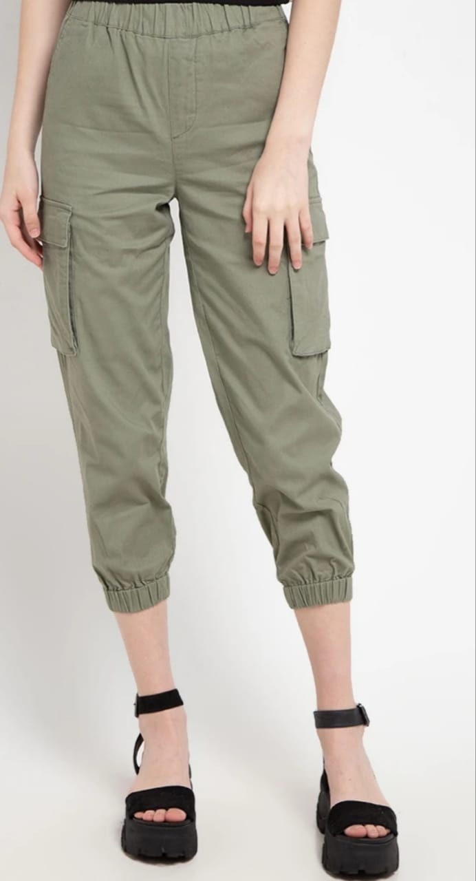 tomboy cargo pants