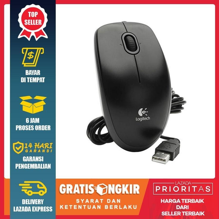 logitech b100 harga