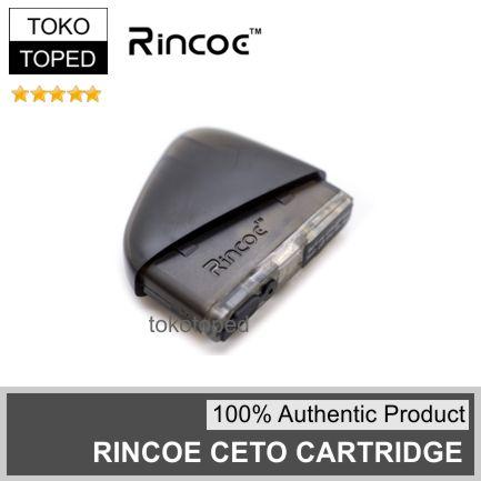 Authentic RINCOE CETO POD Cartridge | replacement starter kit coil Authentic RINCOE CETO POD Cartridge | replacement starter kit coil