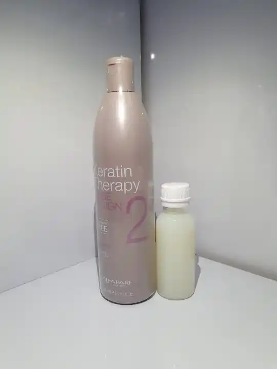 alfaparf keratin step 2