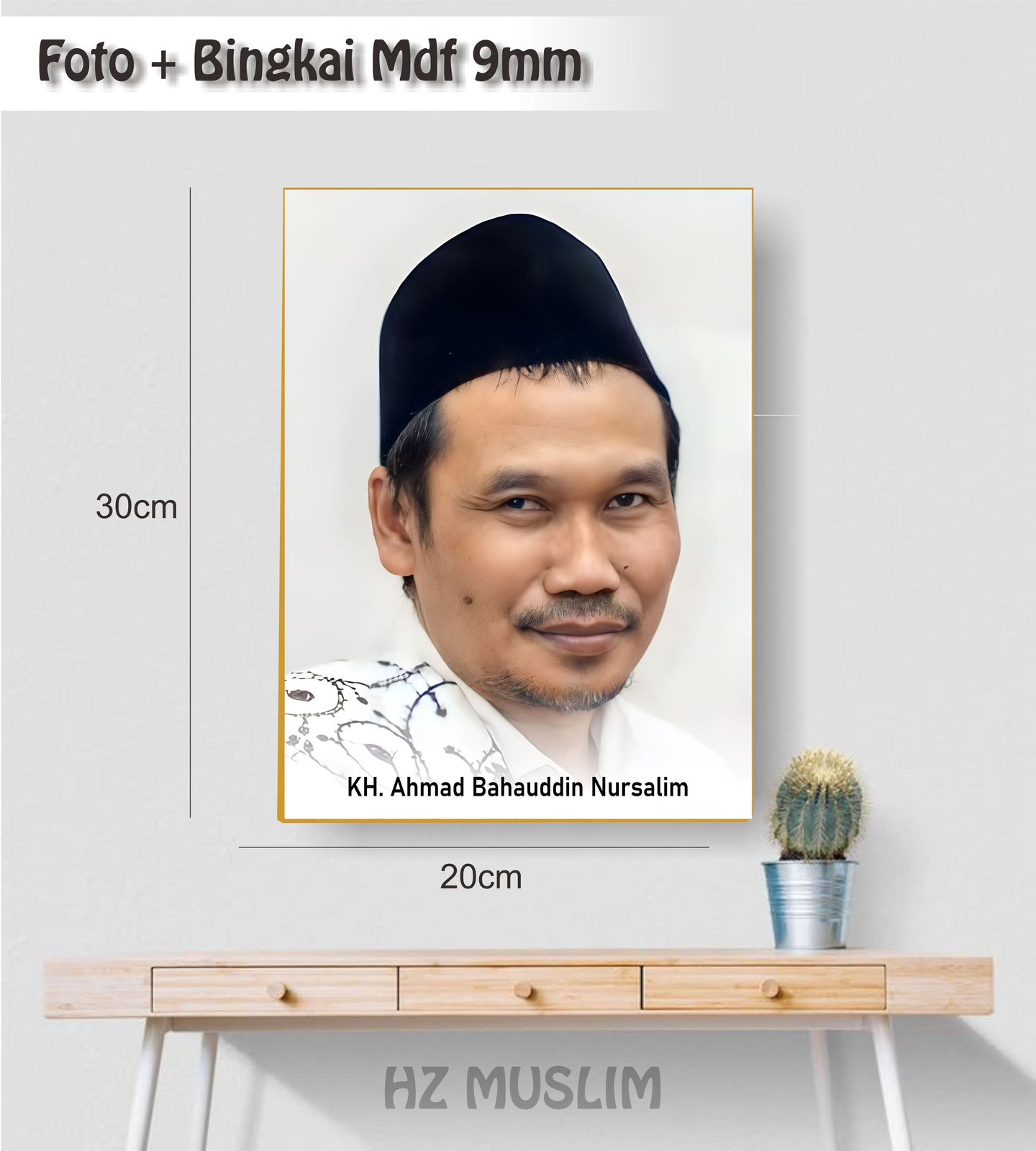 Foto Gusdur /Foto Abdurahman Wahid/poster Gus Dur /foto ulama / poto ...