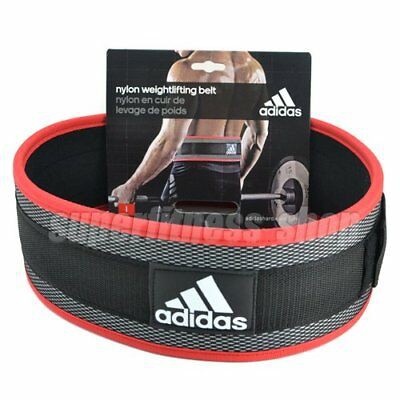 Siap Kirim Nylon Weightlifting Belt 