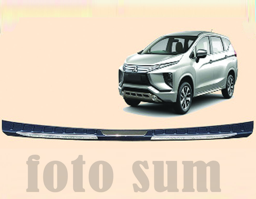 Sill plate belakang xpander Lazada Indonesia