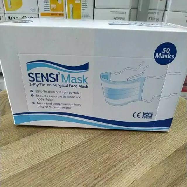 Sensi masker tali/masker tali/masker sensi/masker tali sensi/masker hijab/sensi