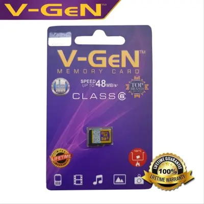 Memory Card Vgen 8Gb Original Resmi