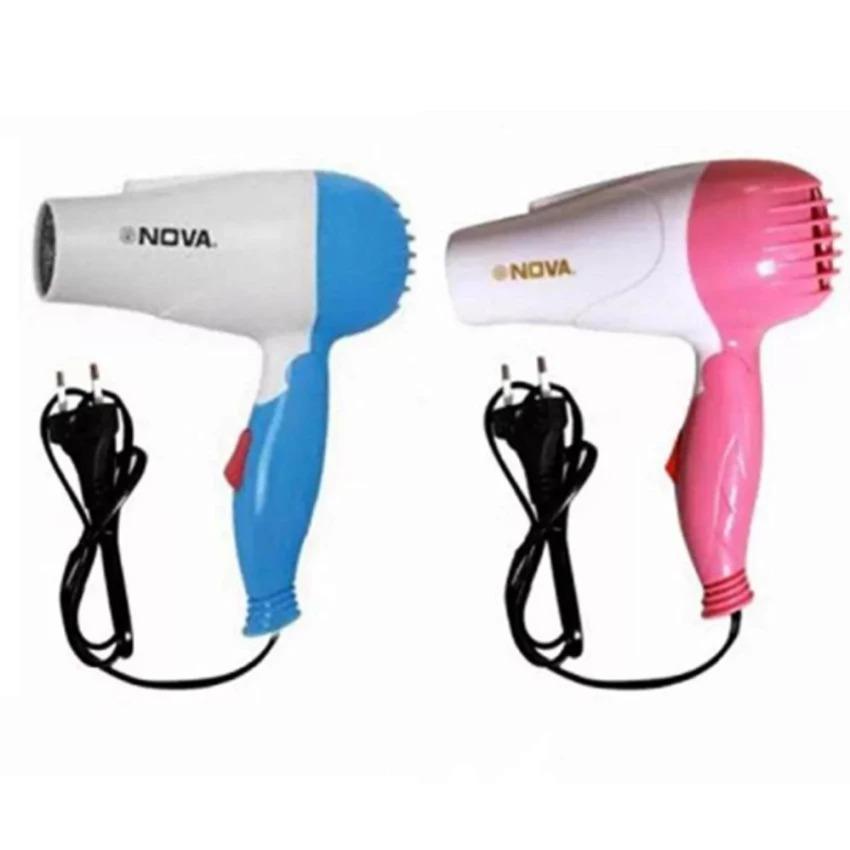 Nova Hair Dryer N-1290 Pengering Rambut Hair Drayer - Random