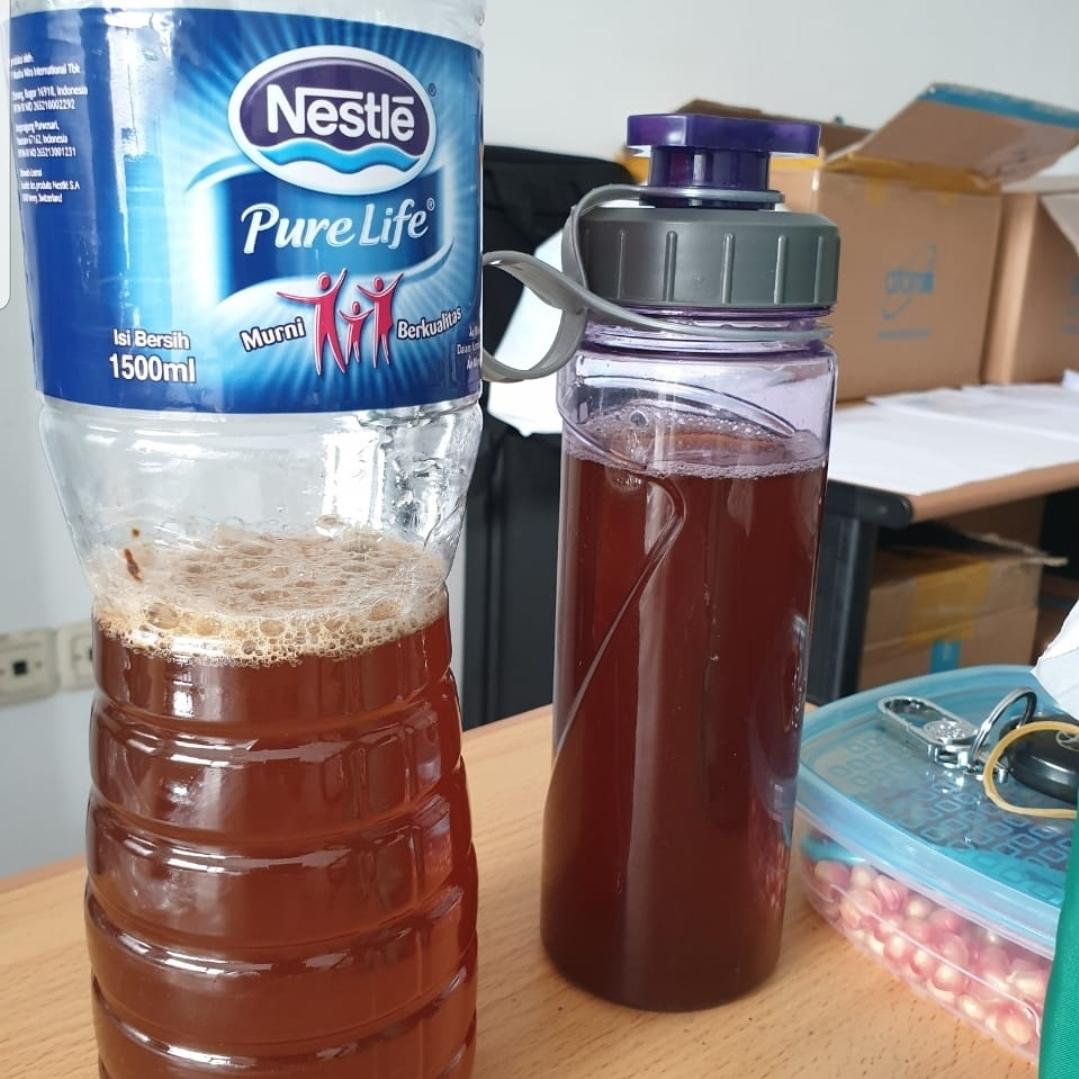 Atomy Puer Tea Teh Hitam 1box Lazada Indonesia