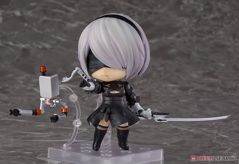 NENDOROID 1475 NIER:AUTOMATA 2B YORHA 