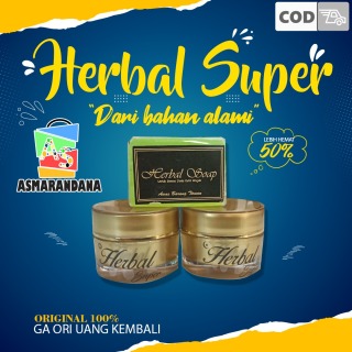 cream herbal super original