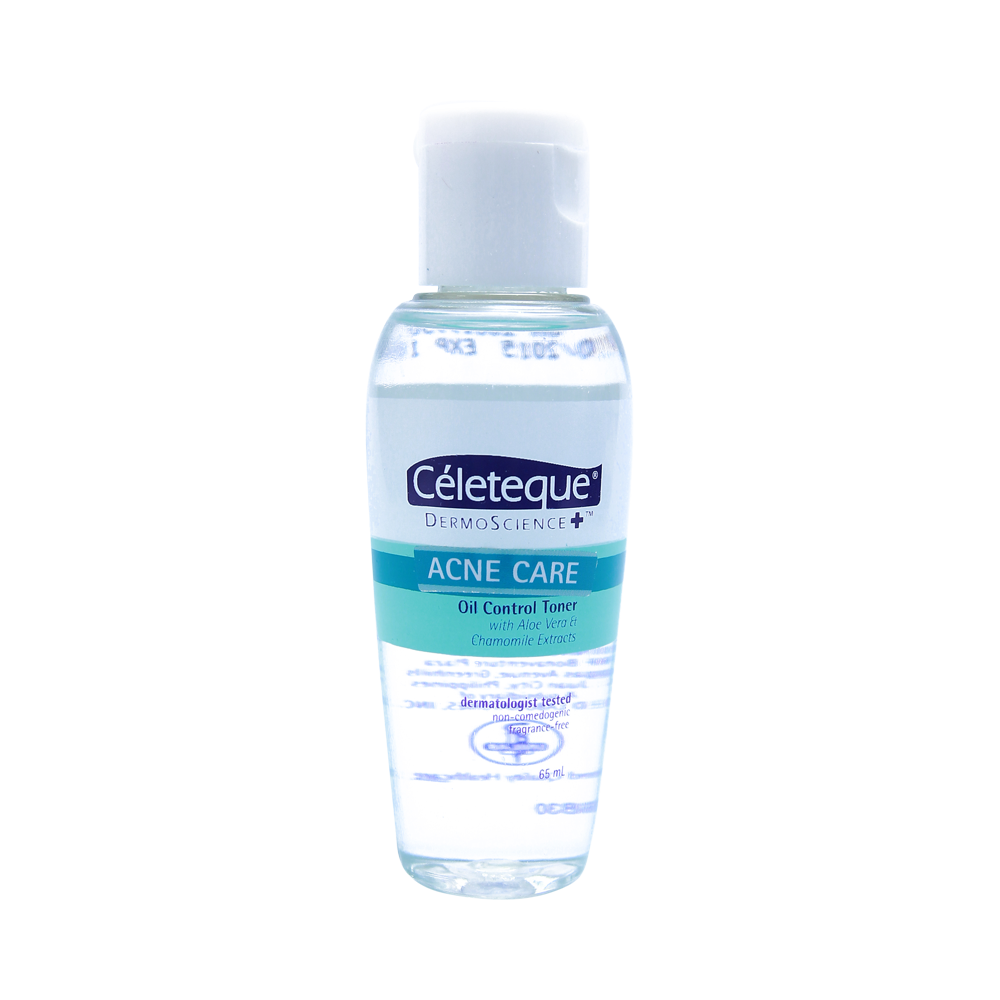 celeteque acne control toner