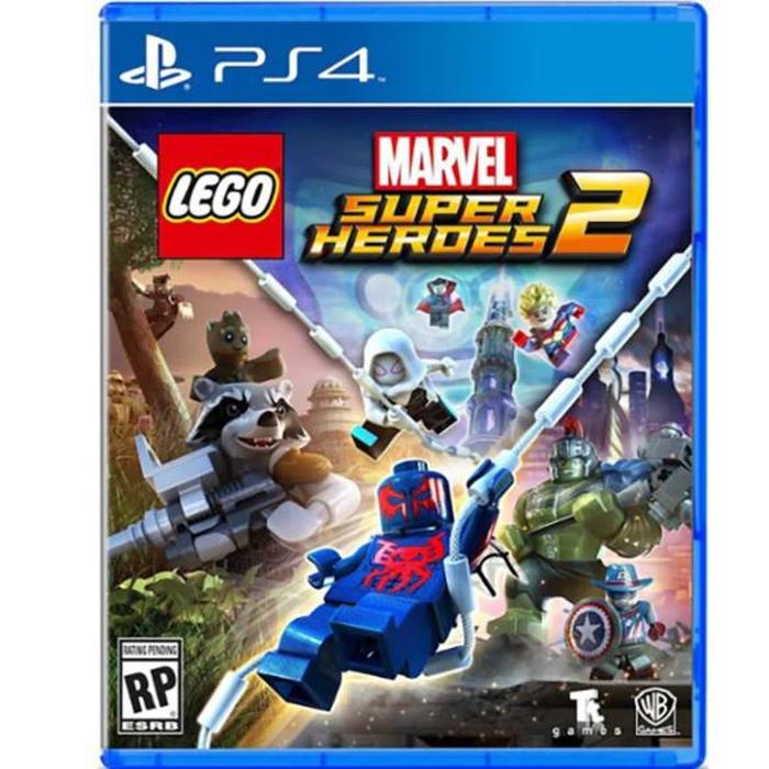 lego marvel superheroes ps4 walmart