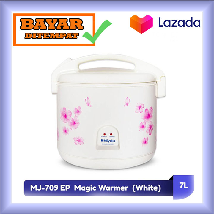 magic jar miyako 7 liter