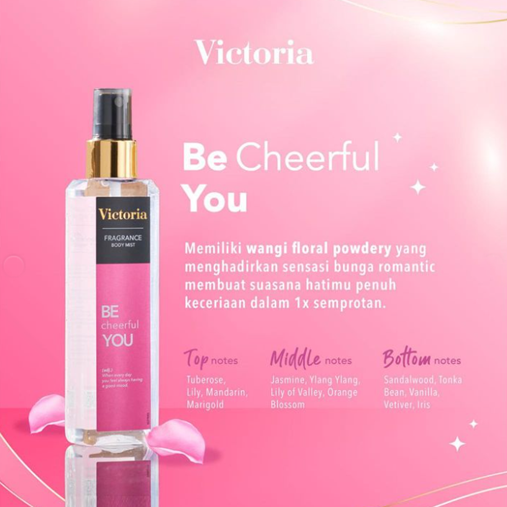 Bare Vanilla Lotion Victoria Secret Yang Wangi Tiktok Rekomendasi