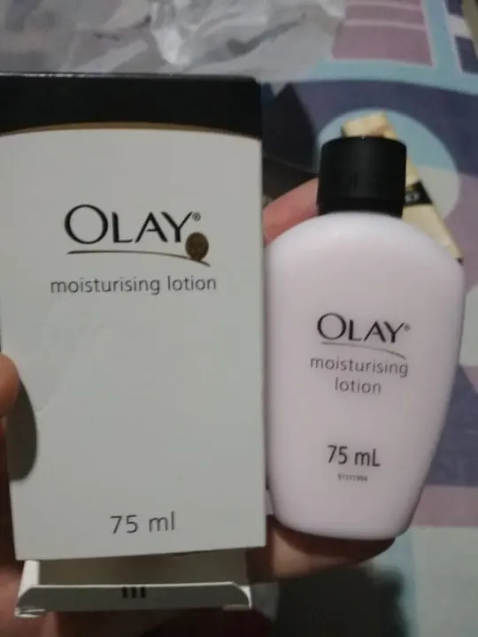 harga olay moisturizing lotion