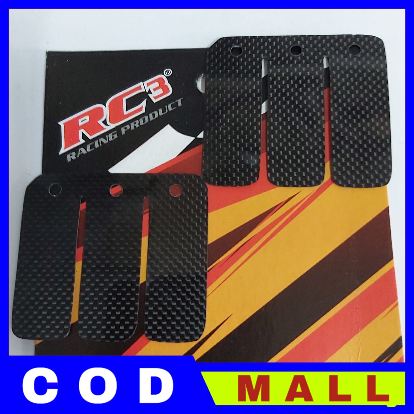 Membran RC3 Satria 2tak Hiu Karbon Power Max Racing | Lazada Indonesia