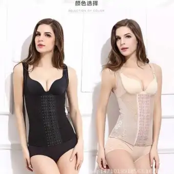 Korset Body Shaper Korset Penegak Punggung Wanita Bestseller Korset Import Lazada Indonesia