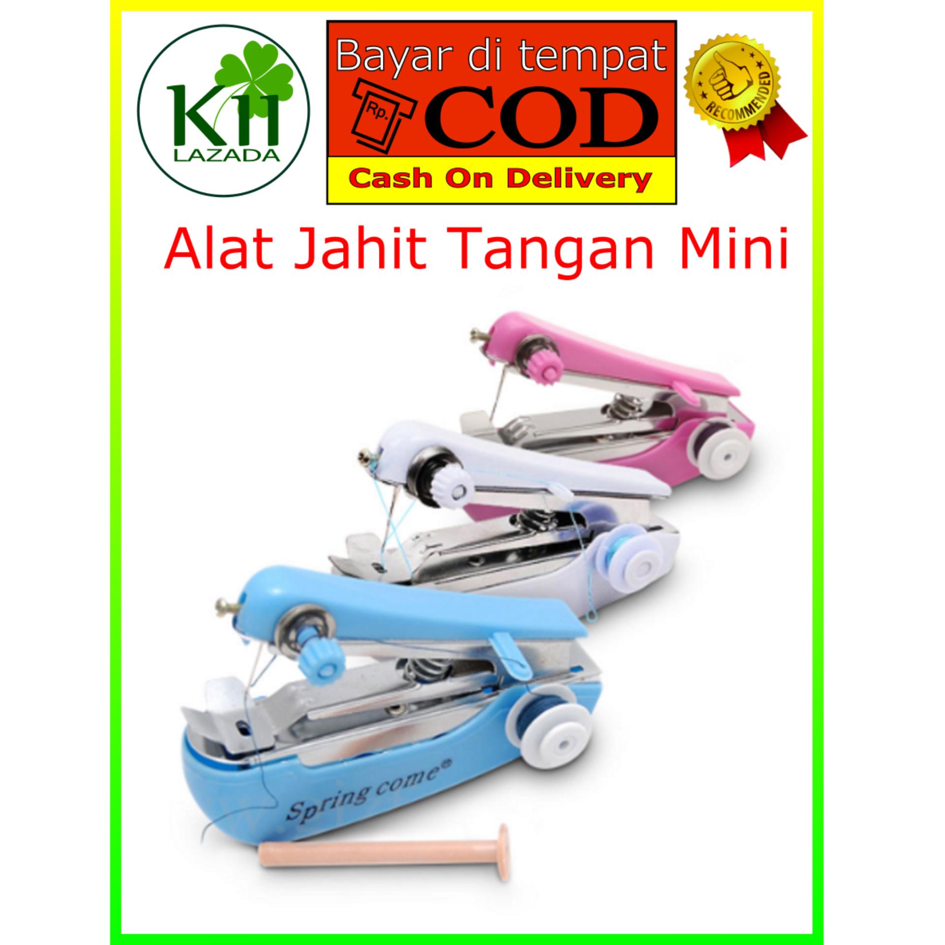 K11 Mesin Jahit Tangan Mini / Mesin Jahit Portable