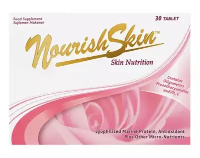 Nourish Skin NourishSkin - 30 Tablet