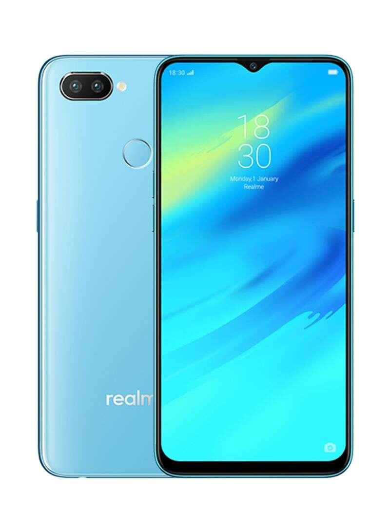 REALME Real Me 2 Pro RAM 4/64GB Garansi Resmi - REALME 2 PRO 4/64 - BONUS 5 ITEM