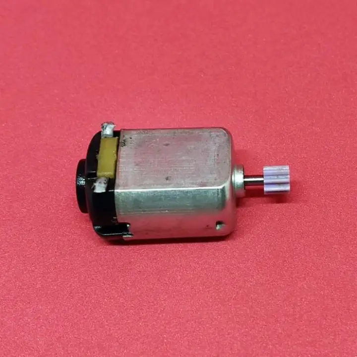 Motor Dc 1 6volt Dinamo Tamiya Dinamo Listrik 3v 17000 18000 Rpm Lazada Indonesia