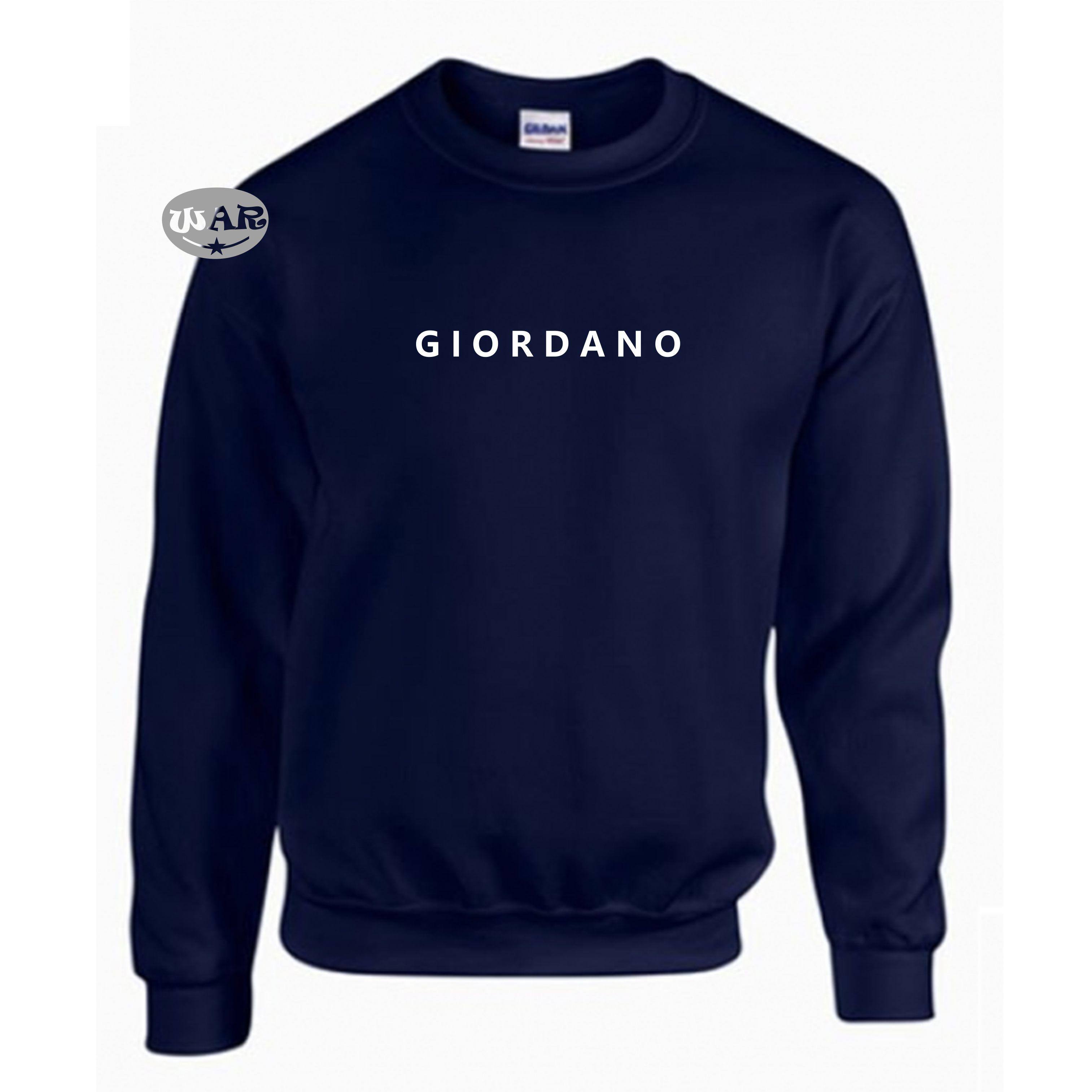 giordano sweater