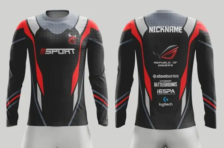 Image result for Gaming jersey
