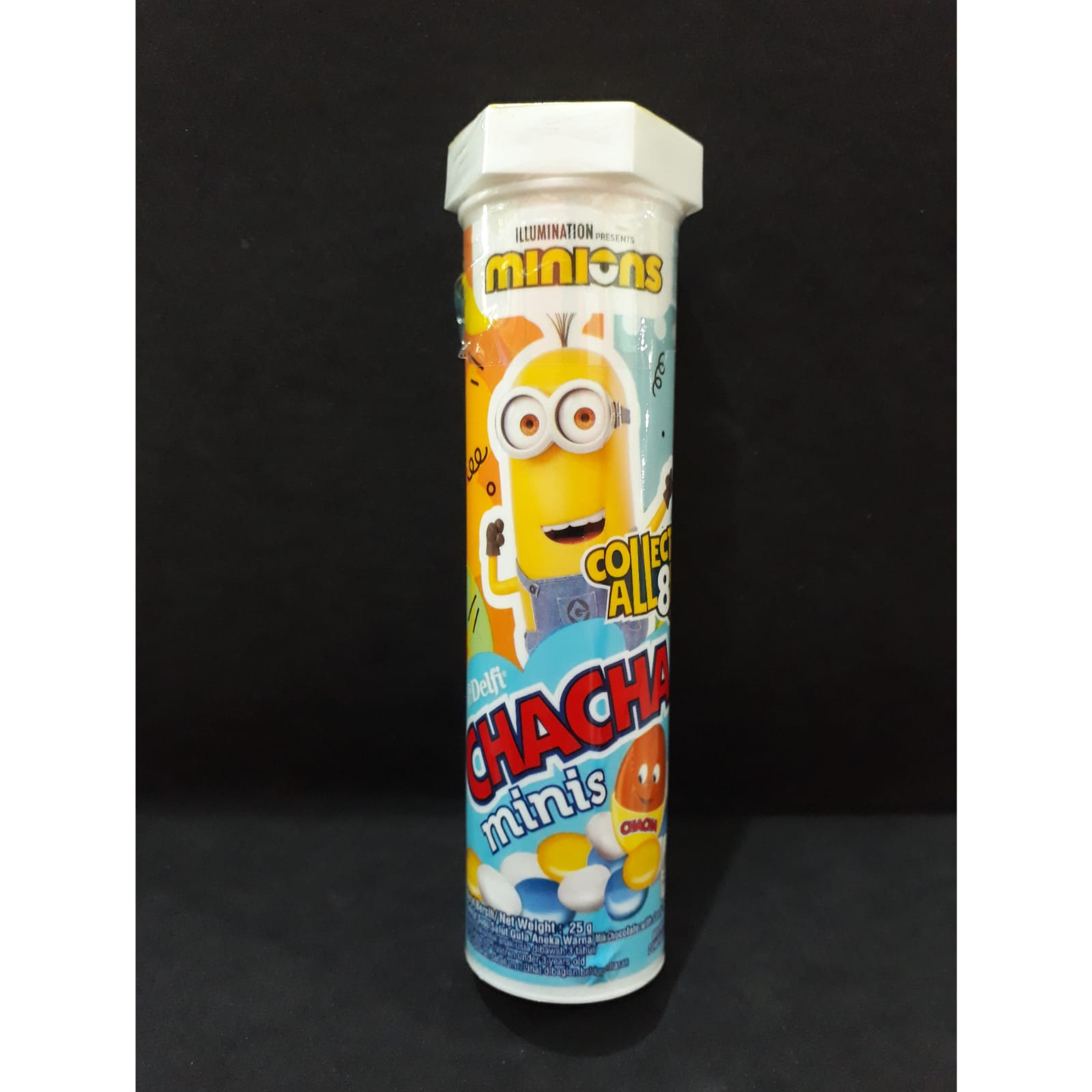 Chaca Mini CHA CHA MINIS MINIONS 25G | Lazada Indonesia