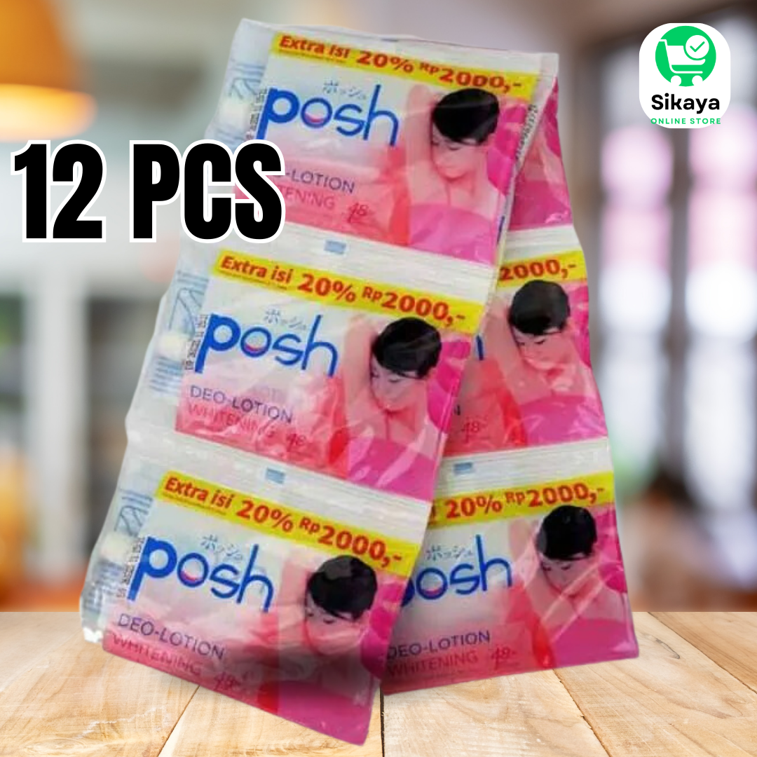 Posh Deodorant Sachet Deo Lotion 1 Renceng 14pcs cekout Pilih 6 1 posh-deodorant-sachet-deo-lotion-1-renceng-14pcs-cekout-pilih-6-1