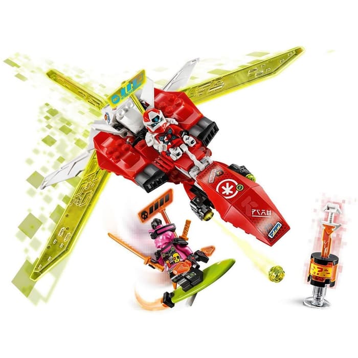 lego ninjago mech sets