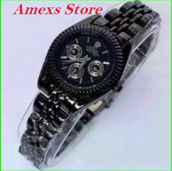 PROMO jam cewek termurah ROLEX free baterai cadangan