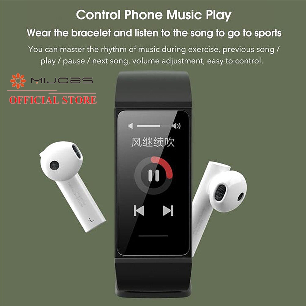 Xiaomi REDMI Band Mi Band 4C Smartband Sport Wristband Miband 4C | Lazada  Indonesia