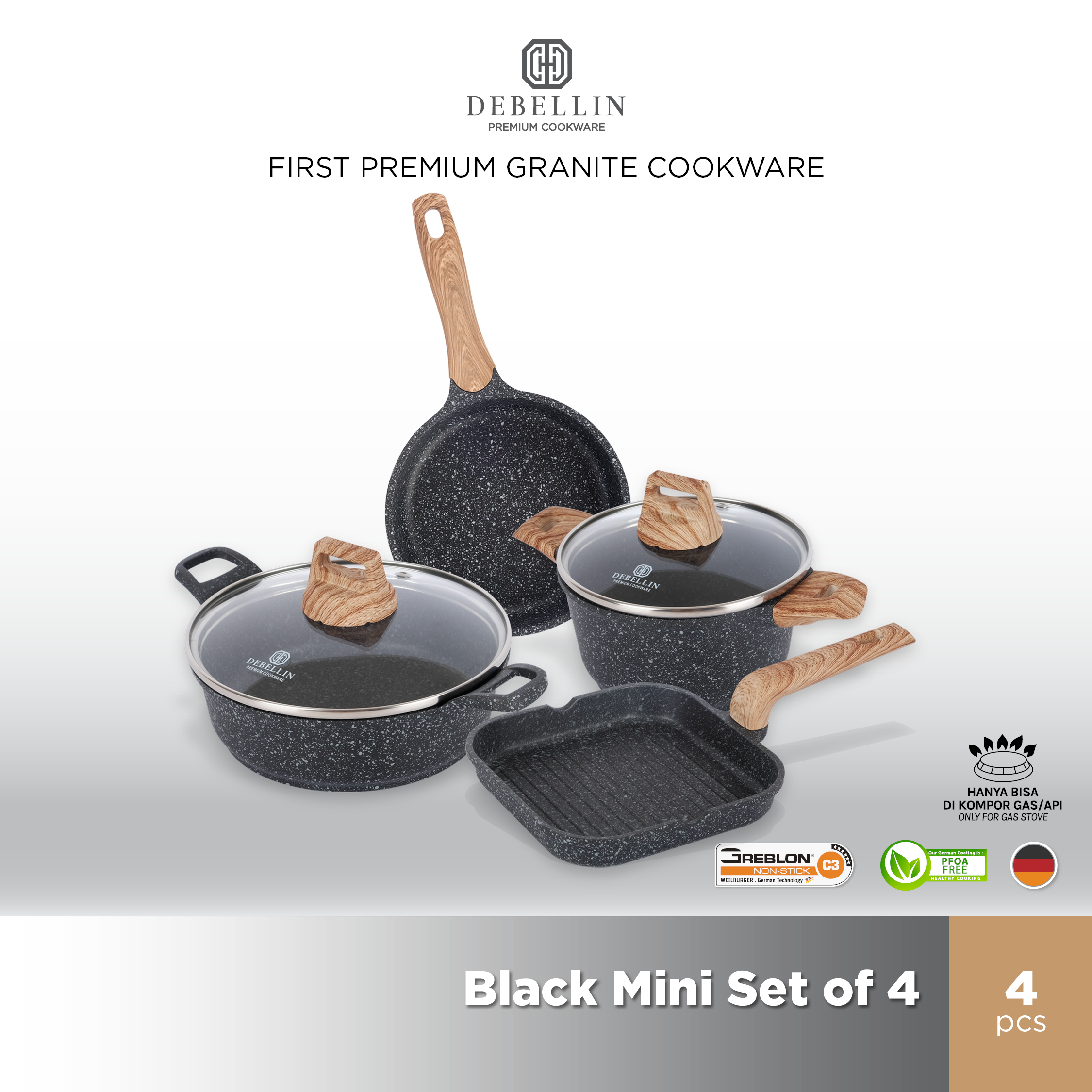 Jual Cookware Set Bmw Terbaru | Lazada.co.id