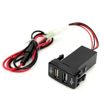 car to usb power adapter