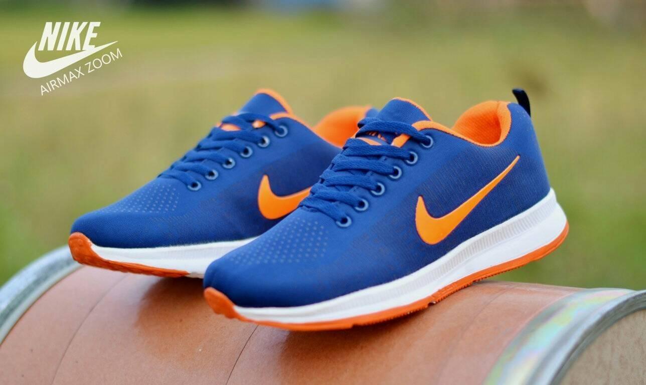 RFO - SEPATU NIKE_AIRMAX ZOOM / sepatu RUNNING SPORT OLAHRAGA GYM PRIA HITAM MERAH HIJAU / sepatu sneakers pria
