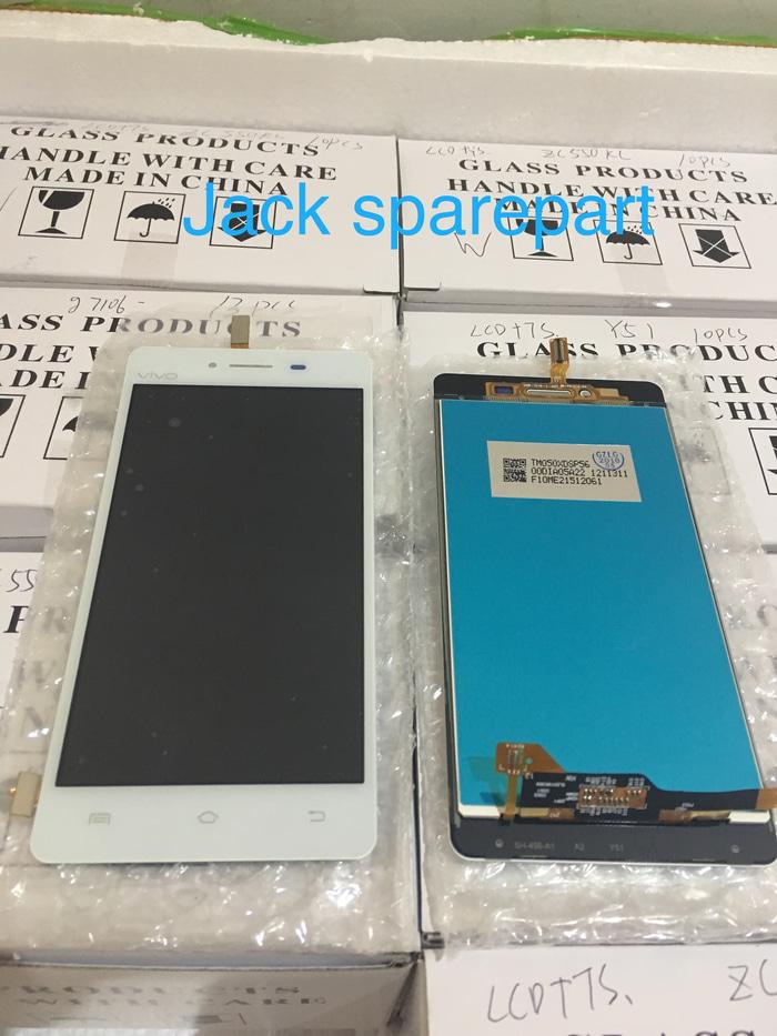 Lcd+touchscreen fullset Vivo Y51/Y51L ORIGINAL