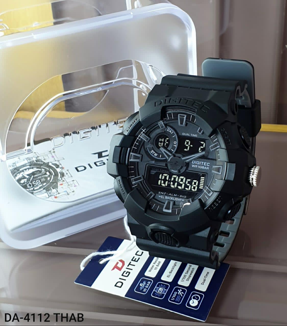 Jam Tangan Terbaru Jam Tangan Pria Jam Tangan Digitec 4112 Doeble Time Original Waterresistant Jam Tangan Sport Termurah Harga Terbaik Dapatkan Sekarang Juga Cod Seluruh Indonesia Lazada Indonesia